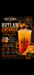 Outlaw orange